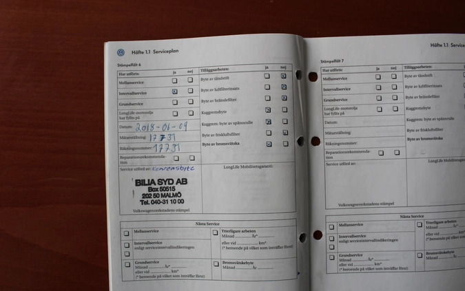 Volkswagen Golf cena 16900 przebieg: 268846, rok produkcji 2006 z Międzyzdroje małe 254